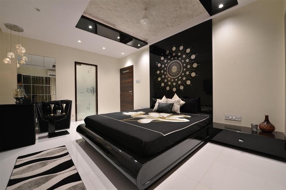 Floor plan for Bhartiya City Nikoo Homes 9